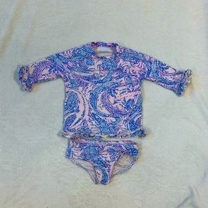 Lilly Pulitzer Tankini